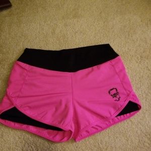 Crossfit WOD Workout Shorts